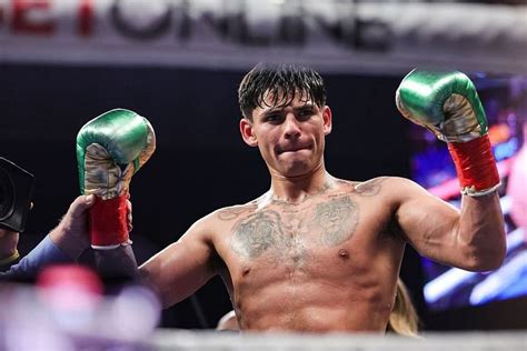 ryan garcia record|ryan garcia next fight.